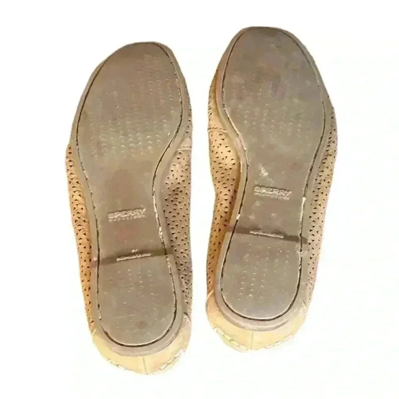 Sperry Top Siders Boat Shoes Floral Cutouts Classic Loafers Cushioned
8 Coastal - Picture 5 of 8